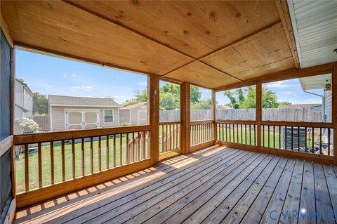 Tiny photo for 220 Mercury Street, Petersburg, VA 23803 (MLS # 2612661)