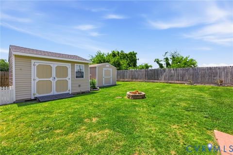 Tiny photo for 220 Mercury Street, Petersburg, VA 23803 (MLS # 2612661)