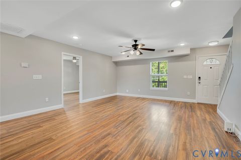 Tiny photo for 220 Mercury Street, Petersburg, VA 23803 (MLS # 2612661)