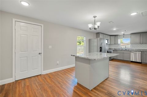 Tiny photo for 220 Mercury Street, Petersburg, VA 23803 (MLS # 2612661)
