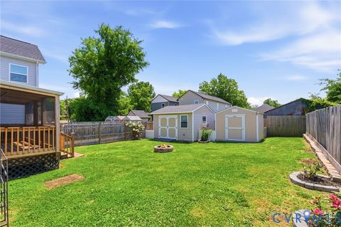 Tiny photo for 220 Mercury Street, Petersburg, VA 23803 (MLS # 2612661)