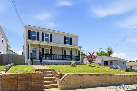 Tiny photo for 220 Mercury Street, Petersburg, VA 23803 (MLS # 2612661)