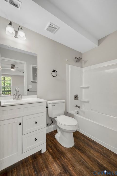 Tiny photo for 220 Mercury Street, Petersburg, VA 23803 (MLS # 2612661)