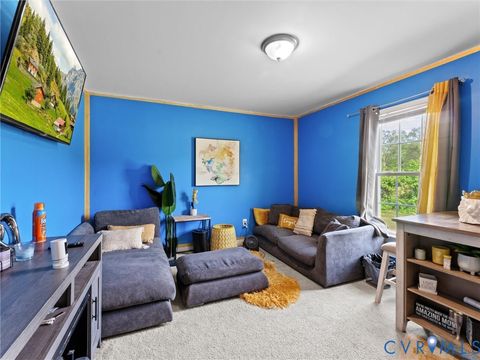 Tiny photo for 1920 Meadow Road, Sandston, VA 23150 (MLS # 2609483)