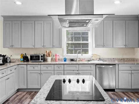 Tiny photo for 1920 Meadow Road, Sandston, VA 23150 (MLS # 2609483)