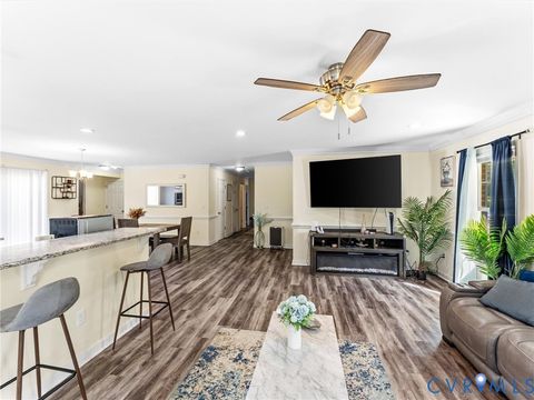 Tiny photo for 1920 Meadow Road, Sandston, VA 23150 (MLS # 2609483)