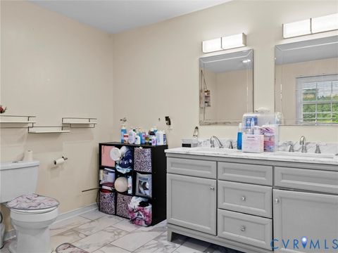 Tiny photo for 1920 Meadow Road, Sandston, VA 23150 (MLS # 2609483)