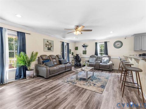 Tiny photo for 1920 Meadow Road, Sandston, VA 23150 (MLS # 2609483)