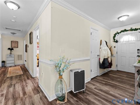 Tiny photo for 1920 Meadow Road, Sandston, VA 23150 (MLS # 2609483)