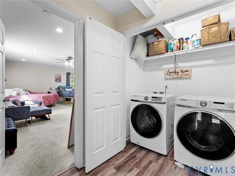 Tiny photo for 1920 Meadow Road, Sandston, VA 23150 (MLS # 2609483)