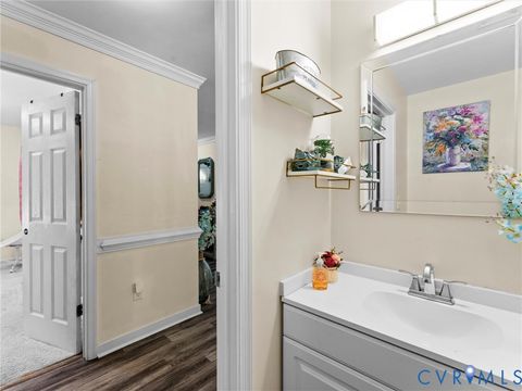 Tiny photo for 1920 Meadow Road, Sandston, VA 23150 (MLS # 2609483)