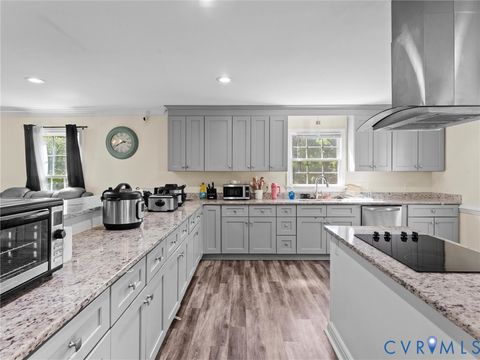 Tiny photo for 1920 Meadow Road, Sandston, VA 23150 (MLS # 2609483)