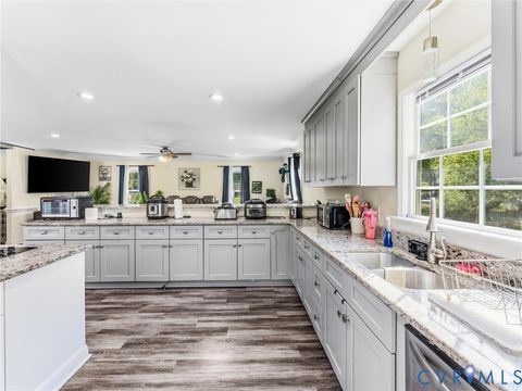 Tiny photo for 1920 Meadow Road, Sandston, VA 23150 (MLS # 2609483)