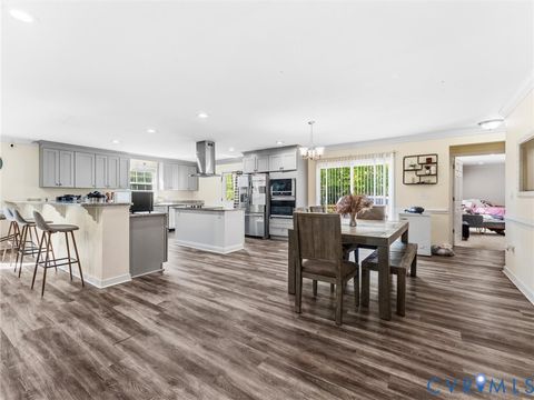 Tiny photo for 1920 Meadow Road, Sandston, VA 23150 (MLS # 2609483)