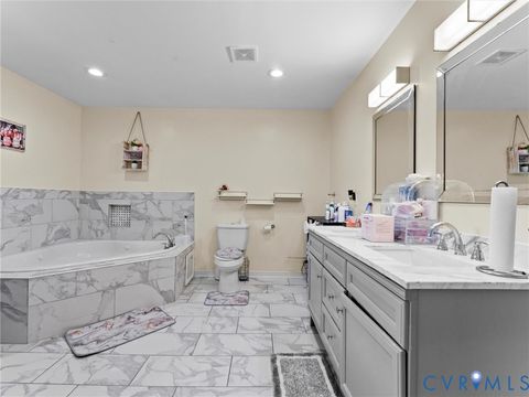 Tiny photo for 1920 Meadow Road, Sandston, VA 23150 (MLS # 2609483)