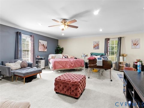 Tiny photo for 1920 Meadow Road, Sandston, VA 23150 (MLS # 2609483)