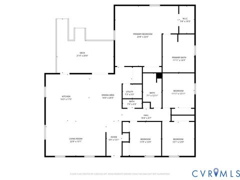 Tiny photo for 1920 Meadow Road, Sandston, VA 23150 (MLS # 2609483)