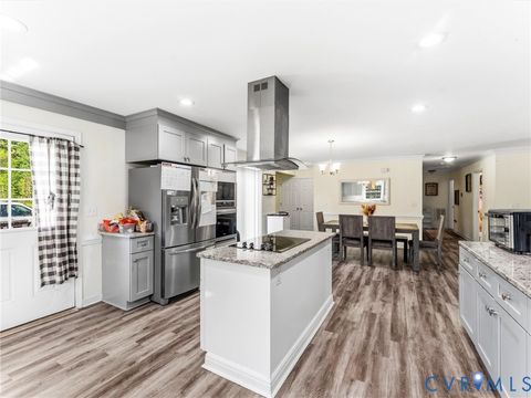 Tiny photo for 1920 Meadow Road, Sandston, VA 23150 (MLS # 2609483)