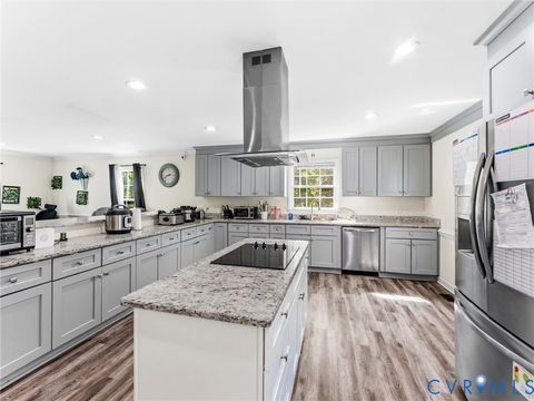 Tiny photo for 1920 Meadow Road, Sandston, VA 23150 (MLS # 2609483)