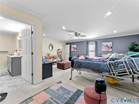 Tiny photo for 1920 Meadow Road, Sandston, VA 23150 (MLS # 2609483)