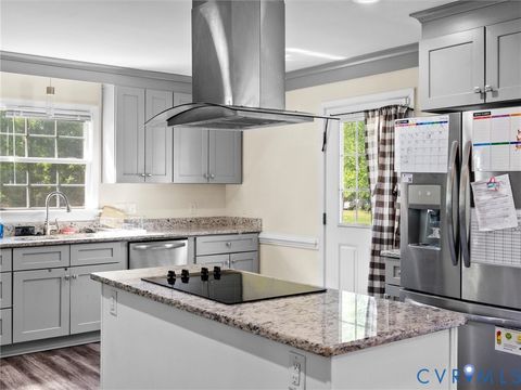 Tiny photo for 1920 Meadow Road, Sandston, VA 23150 (MLS # 2609483)