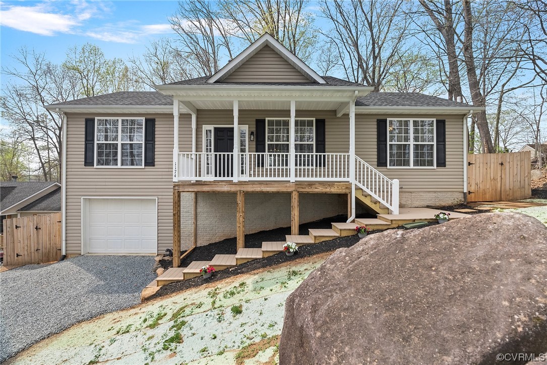 1174 N. Lakeshore Drive, Louisa, VA 23093 MLS 2308057