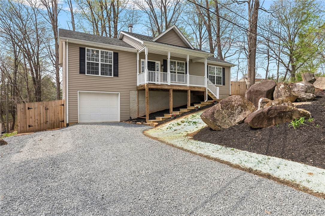 1174 N. Lakeshore Drive, Louisa, VA 23093 MLS 2308057