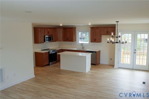 Tiny photo for 11632 Fort Cosby Drive, Midlothian, VA 23112 (MLS # 2602693)