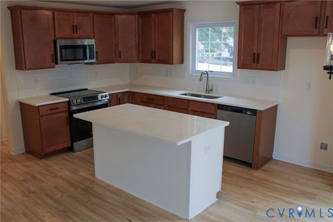 Tiny photo for 11632 Fort Cosby Drive, Midlothian, VA 23112 (MLS # 2602693)