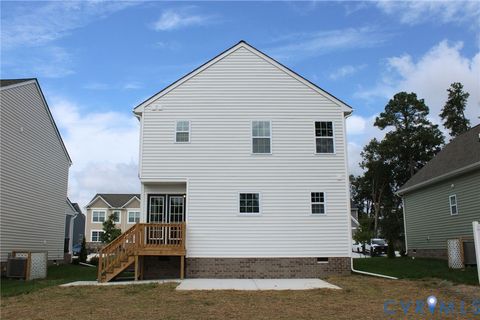 Tiny photo for 11632 Fort Cosby Drive, Midlothian, VA 23112 (MLS # 2602693)