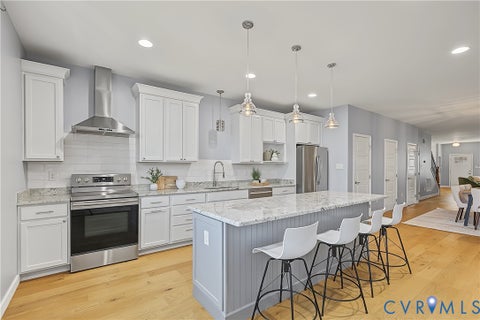 Tiny photo for 1109 N 27th Street, Richmond, VA 23223 (MLS # 2627438)