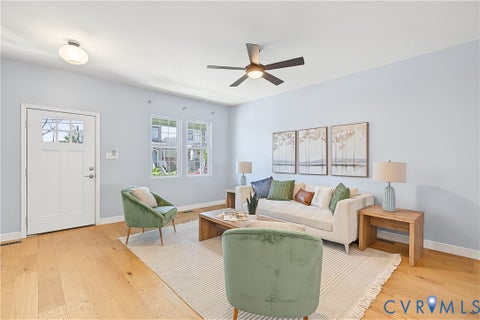 Tiny photo for 1109 N 27th Street, Richmond, VA 23223 (MLS # 2627438)