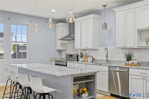 Tiny photo for 1109 N 27th Street, Richmond, VA 23223 (MLS # 2627438)