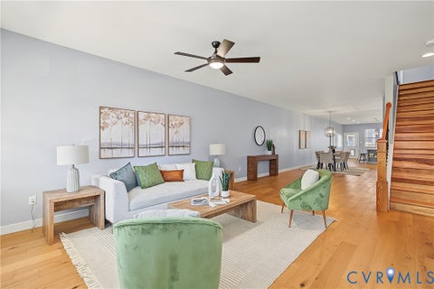 Tiny photo for 1109 N 27th Street, Richmond, VA 23223 (MLS # 2627438)