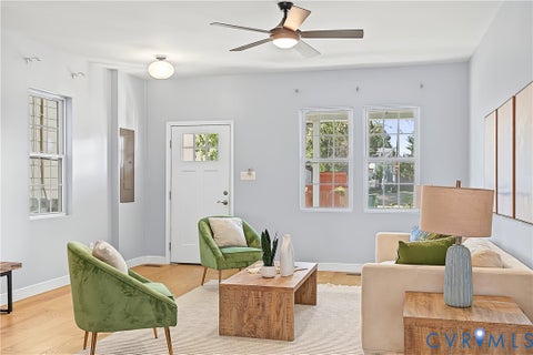 Tiny photo for 1109 N 27th Street, Richmond, VA 23223 (MLS # 2627438)