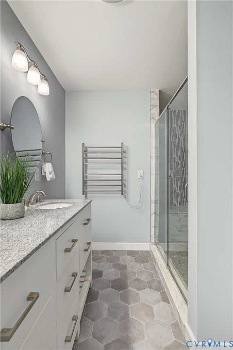 Tiny photo for 1109 N 27th Street, Richmond, VA 23223 (MLS # 2627438)