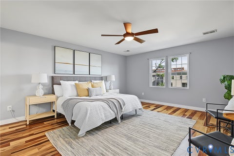 Tiny photo for 1109 N 27th Street, Richmond, VA 23223 (MLS # 2627438)