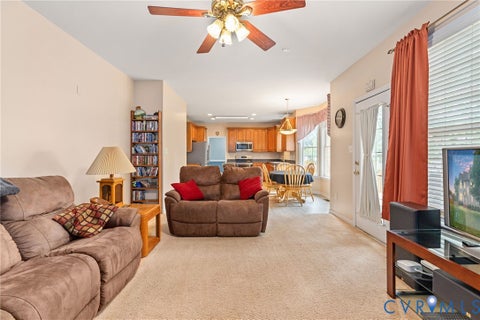 Tiny photo for 11413 Tudor Rose Court, Glen Allen, VA 23059 (MLS # 2618733)