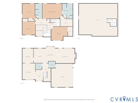 Tiny photo for 11413 Tudor Rose Court, Glen Allen, VA 23059 (MLS # 2618733)