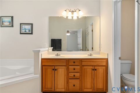 Tiny photo for 11413 Tudor Rose Court, Glen Allen, VA 23059 (MLS # 2618733)