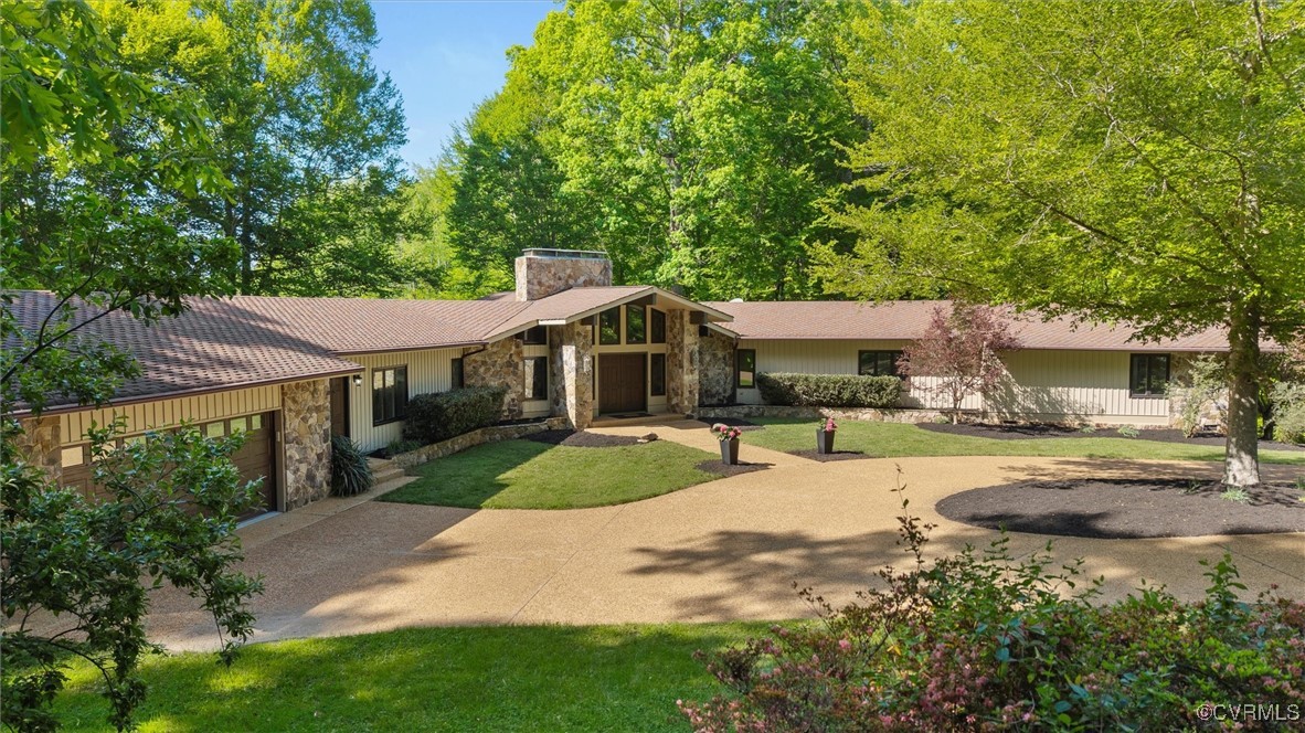 3640 Michaux Mill Drive