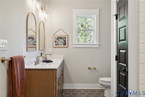 Tiny photo for 15424 Two Rivers Trail, Lanexa, VA 23089 (MLS # 2602521)