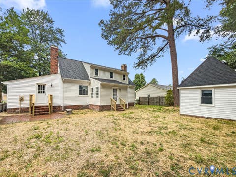 Tiny photo for 422 Nottingham Drive, Colonial Heights, VA 23834 (MLS # 2616039)