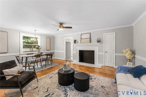 Tiny photo for 422 Nottingham Drive, Colonial Heights, VA 23834 (MLS # 2616039)