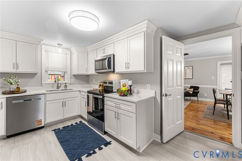 Tiny photo for 422 Nottingham Drive, Colonial Heights, VA 23834 (MLS # 2616039)