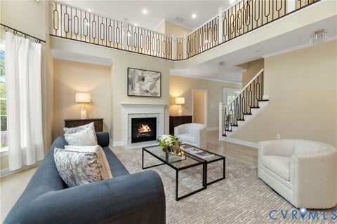 Tiny photo for 172 Blair Estates Court, Richmond, VA 23238 (MLS # 2627376)