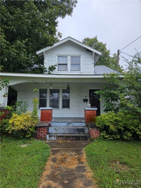 A home in Blackstone