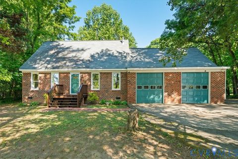 Tiny photo for 3449 Woods Way, Powhatan, VA 23139 (MLS # 2618466)