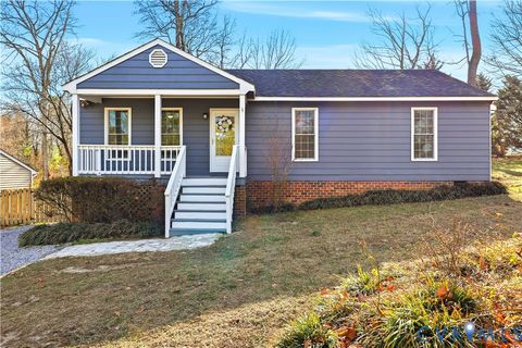 11803 New Forest Court North Chesterfield VA 23112