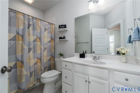 Tiny photo for 5260 Old Main Street #A, Henrico, VA 23231 (MLS # 2618820)